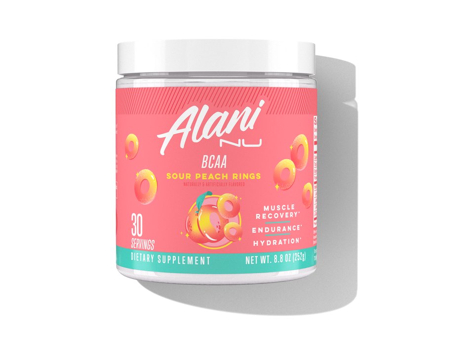 Alani Nu BCAA — product image
