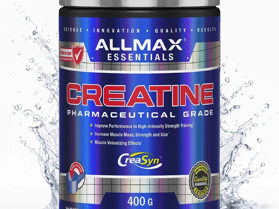 ALLMAX Creatine Monohydrate — product image
