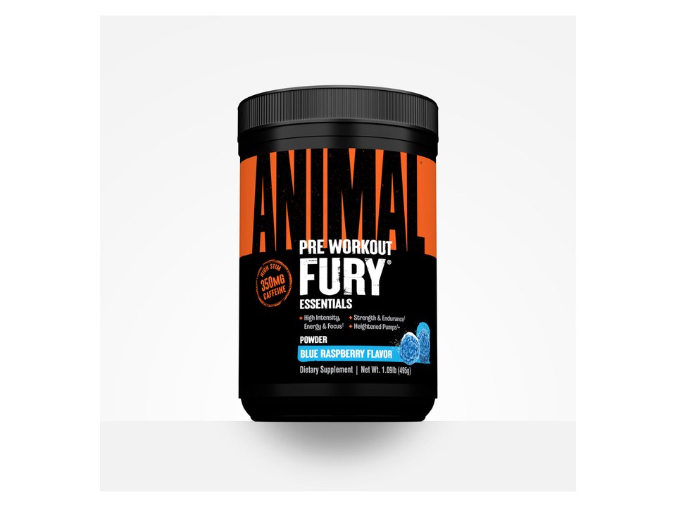 Animal Fury — product image