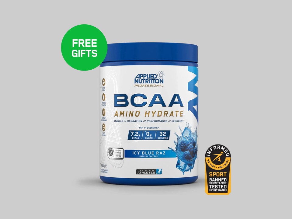 Applied Nutrition BCAA Amino Hydrate — product image