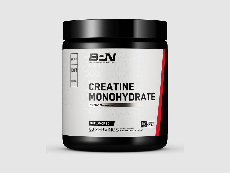 BPN Creatine Monohydrate — product image