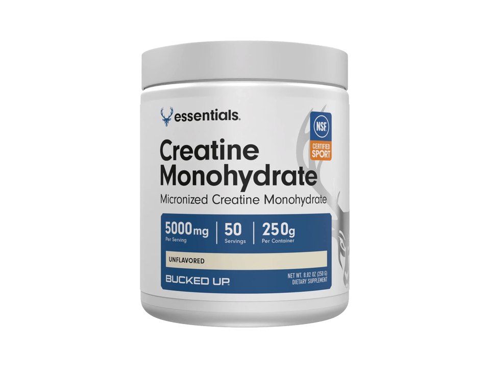 Bucked Up Creatine Monohydrate — product image