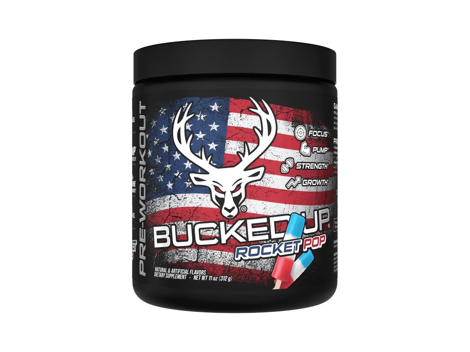 Bucked Up — product image