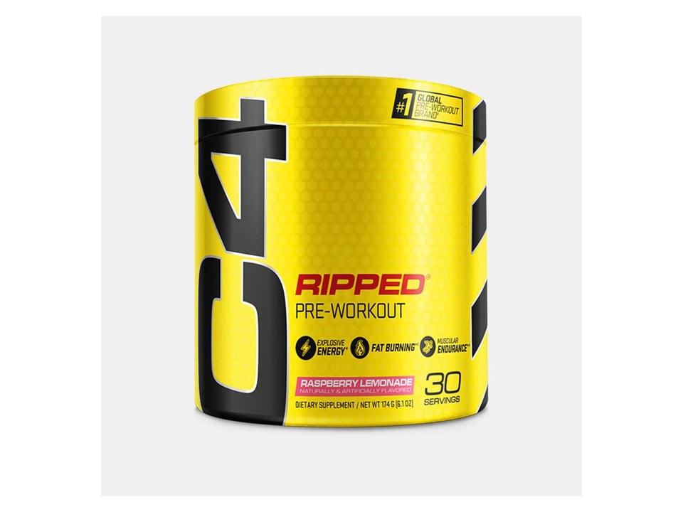 Cellucor C4 Ripped — product image