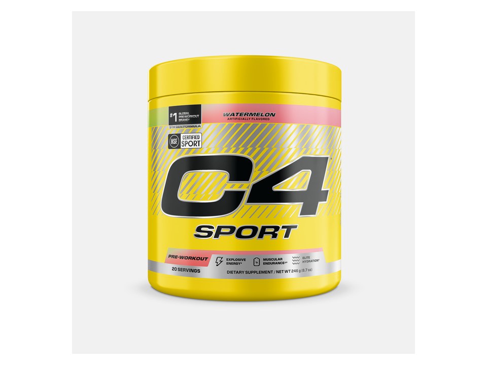 Cellucor C4 Sport — product image