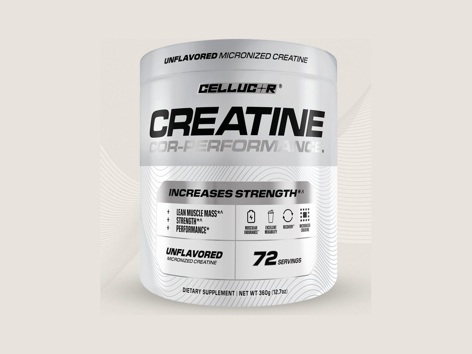 Cellucor COR-Performance Creatine Monohydrate — product image