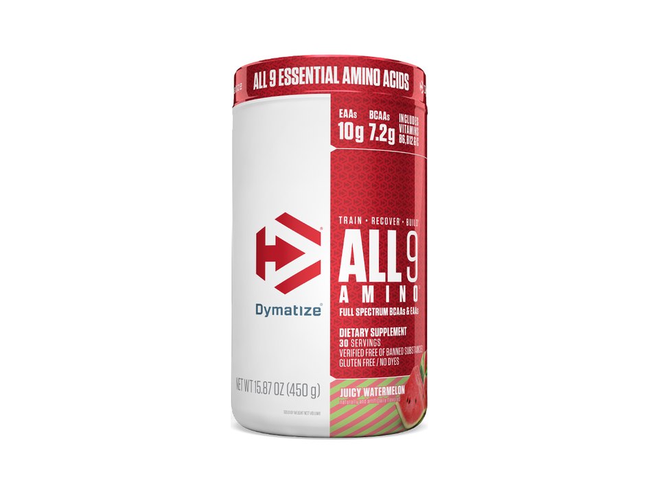 Dymatize All9 Amino — product image