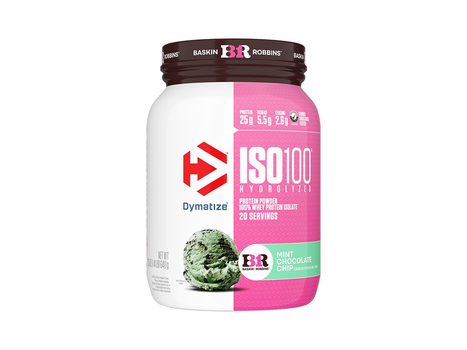 Dymatize ISO100 Hydrolyzed — product image