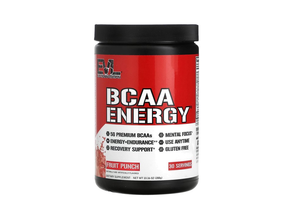 Evlution Nutrition BCAA Energy — product image