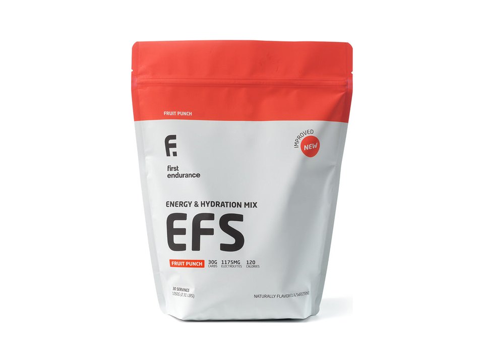 First Endurance EFS Drink Mix — product image