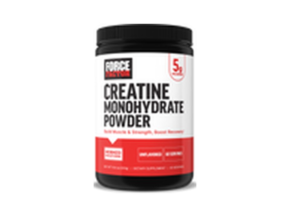 Force Factor Creatine Monohydrate — product image