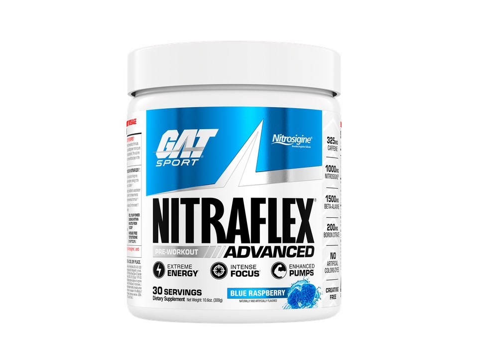 GAT Sport Nitraflex Advanced — product image
