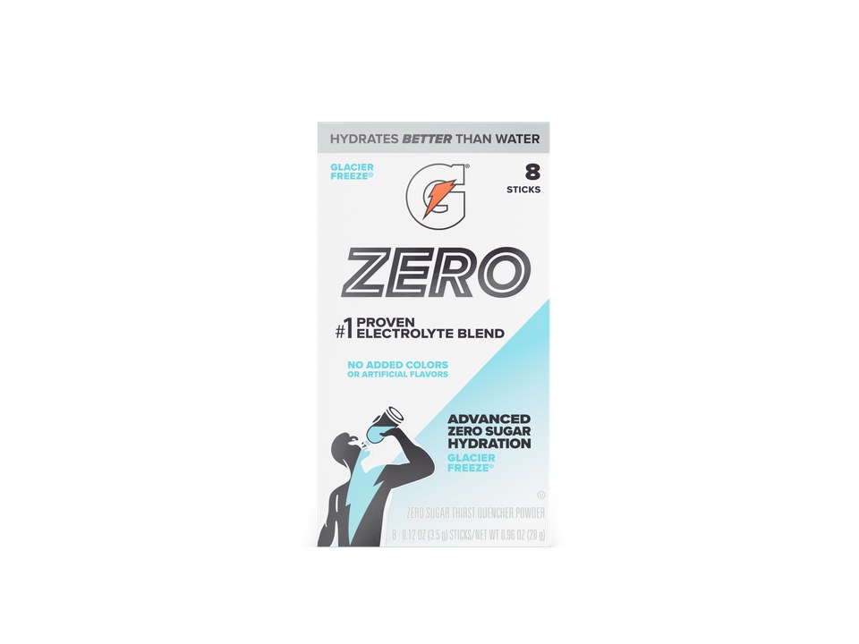 Gatorade Zero Sugar Thirst Quencher Powder — product image