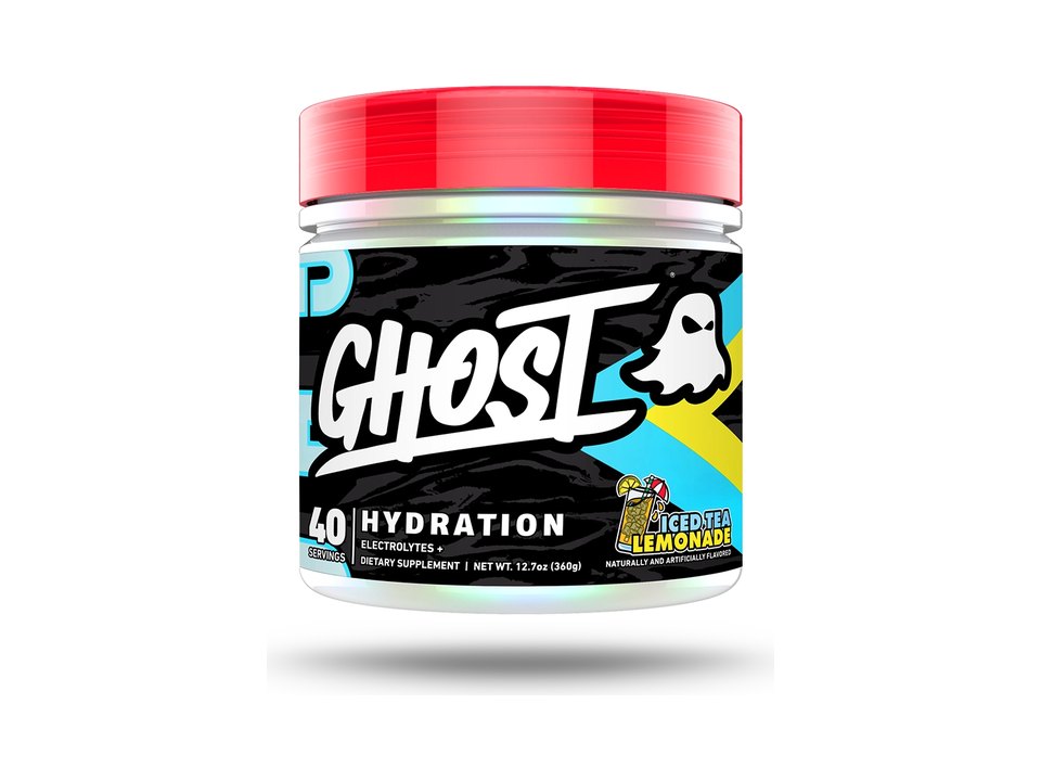 Ghost Hydration — product image