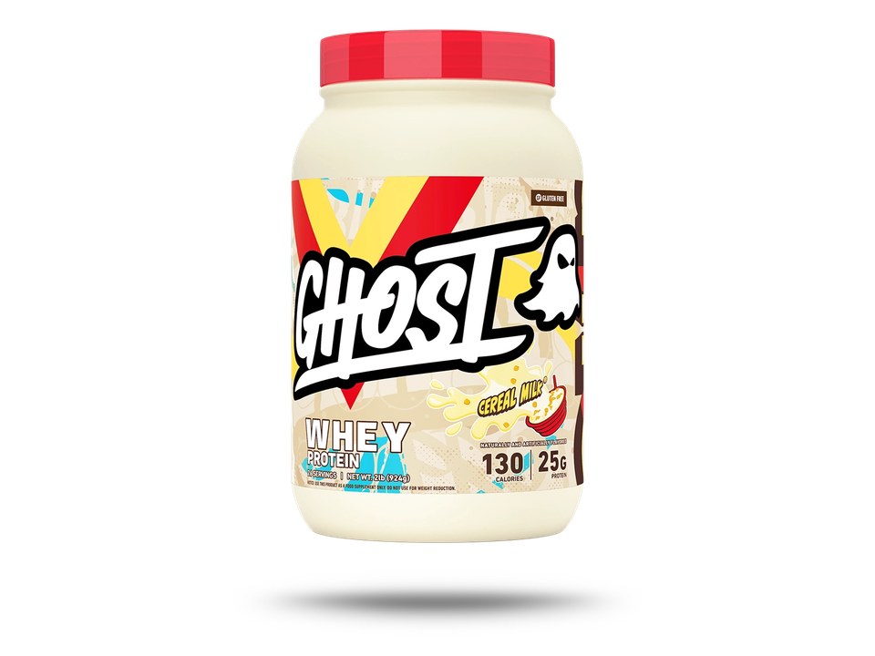 Ghost Whey Protein — product image