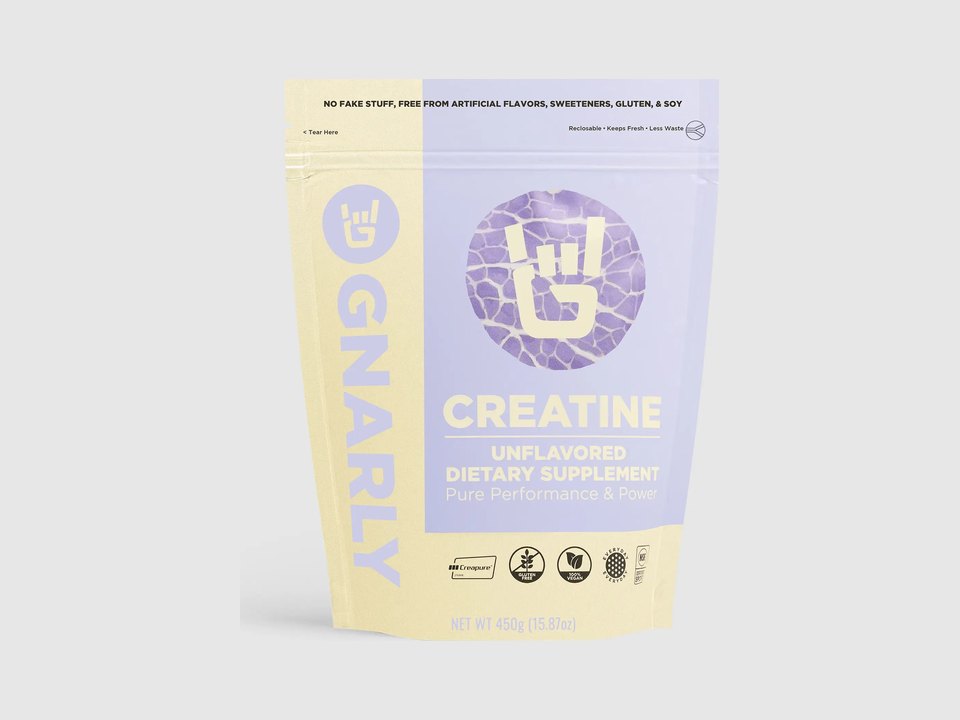 Gnarly Nutrition Creatine Monohydrate — product image
