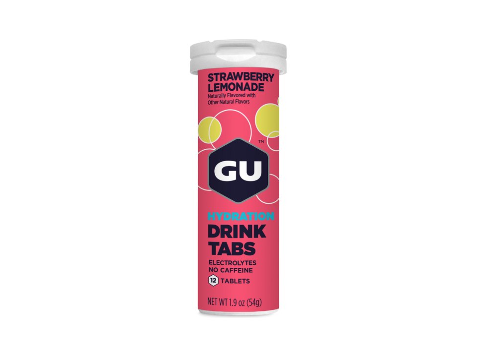 GU Energy Hydration Drink Tabs — product image