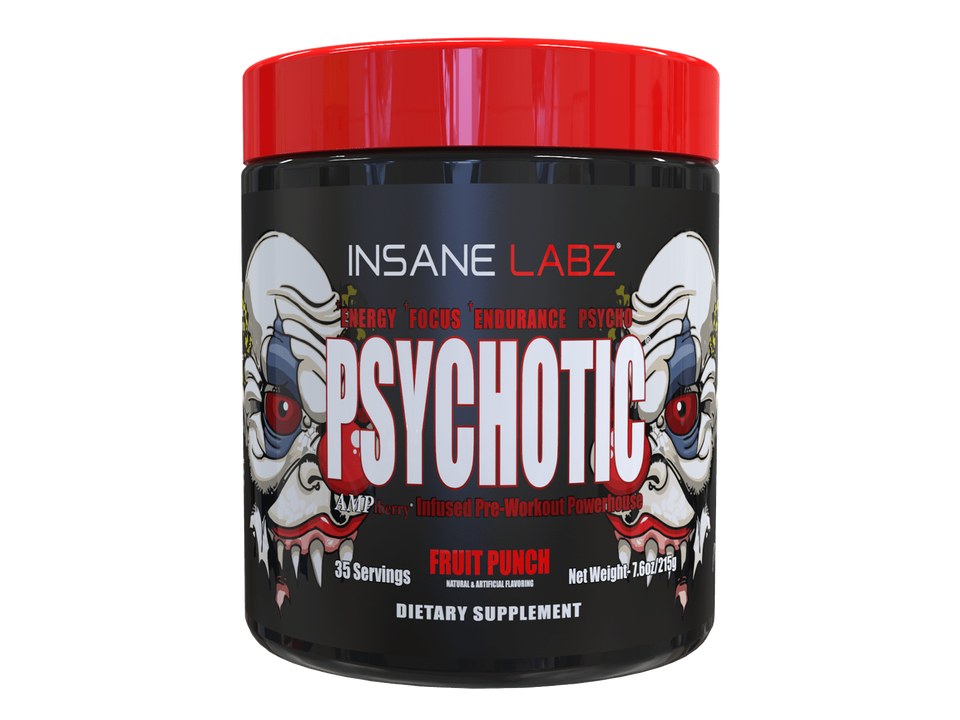 Insane Labz Psychotic — product image