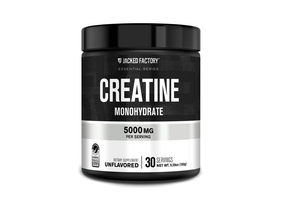 Jacked Factory Creatine Monohydrate — product image