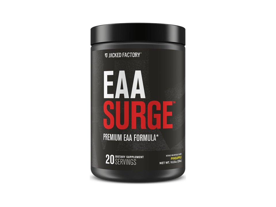 Jacked Factory EAA Surge — product image