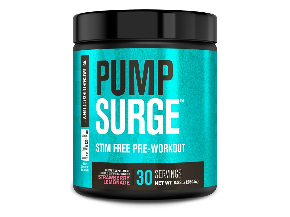 Jacked Factory Pumpsurge — product image