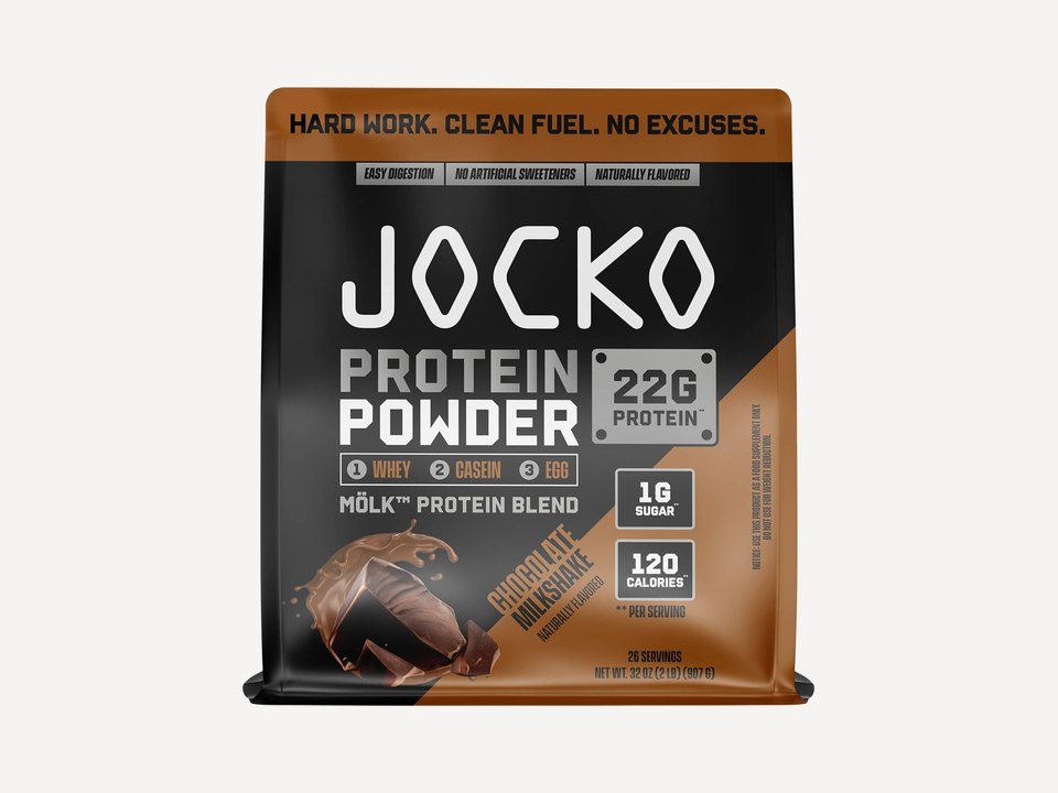 Jocko Fuel Mölk Protein Powder — product image