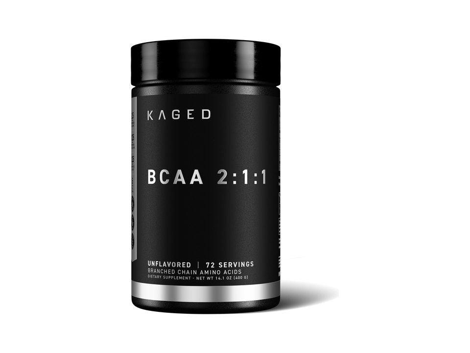 Kaged BCAA 2:1:1 — product image