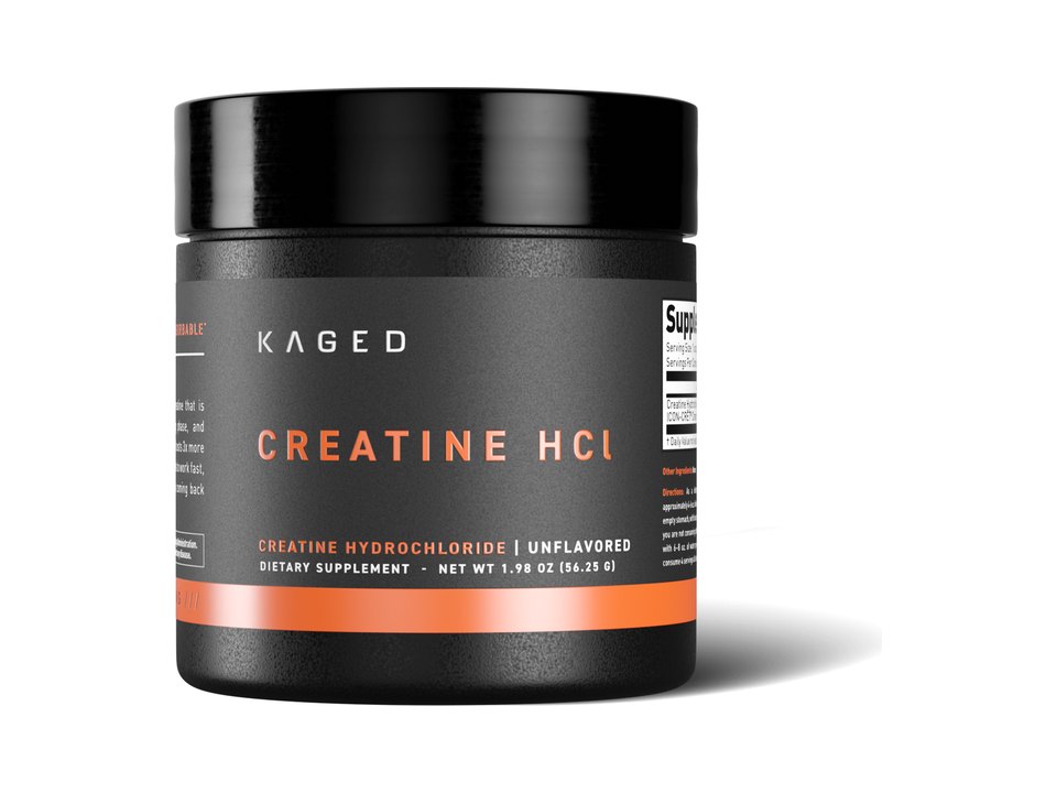 Kaged Creatine HCl — product image