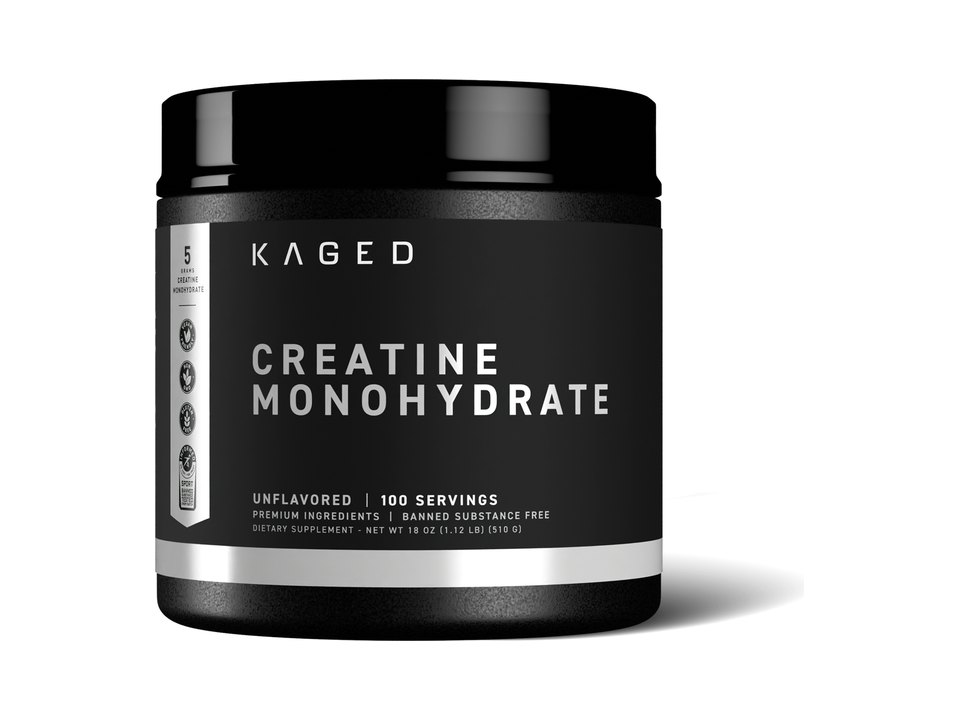 Kaged Creatine Monohydrate — product image
