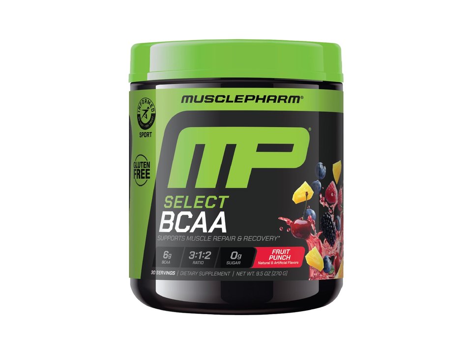 MusclePharm BCAA 3:1:2 — product image