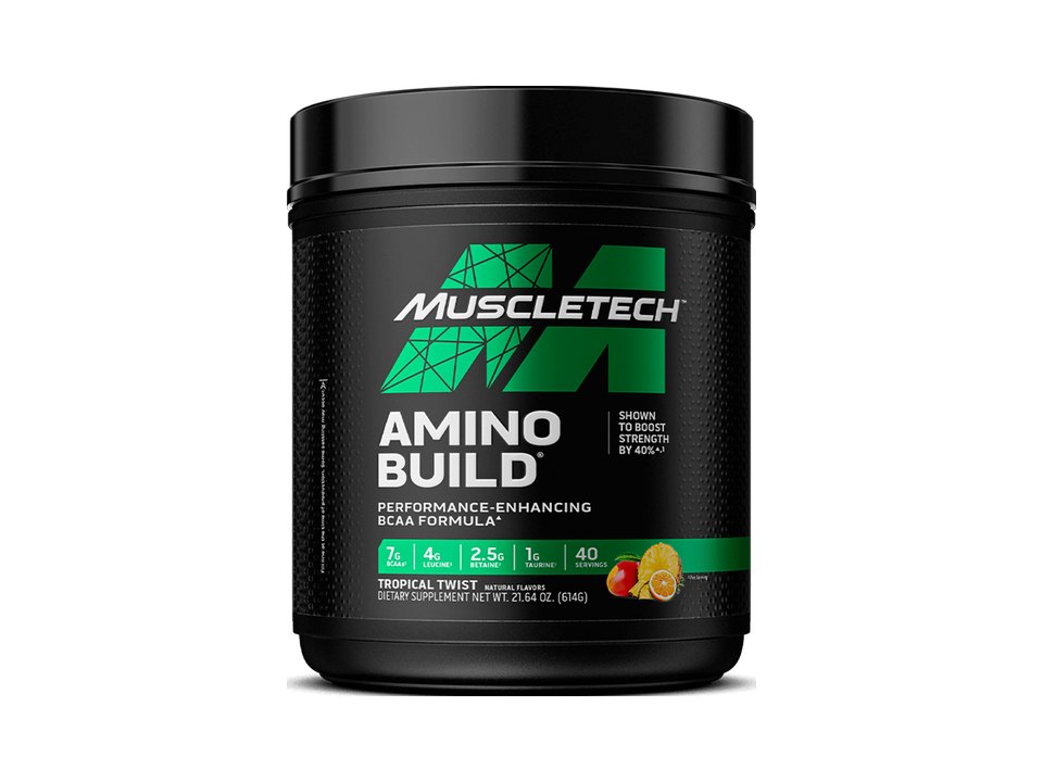 MuscleTech Amino Build — product image