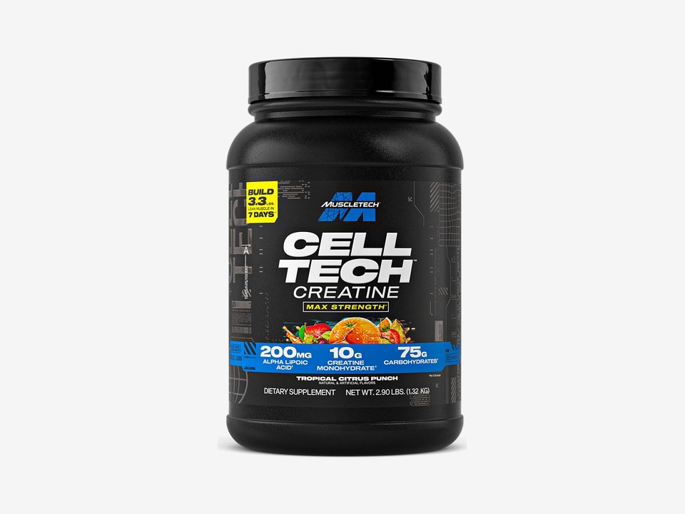 MuscleTech Cell-Tech — product image