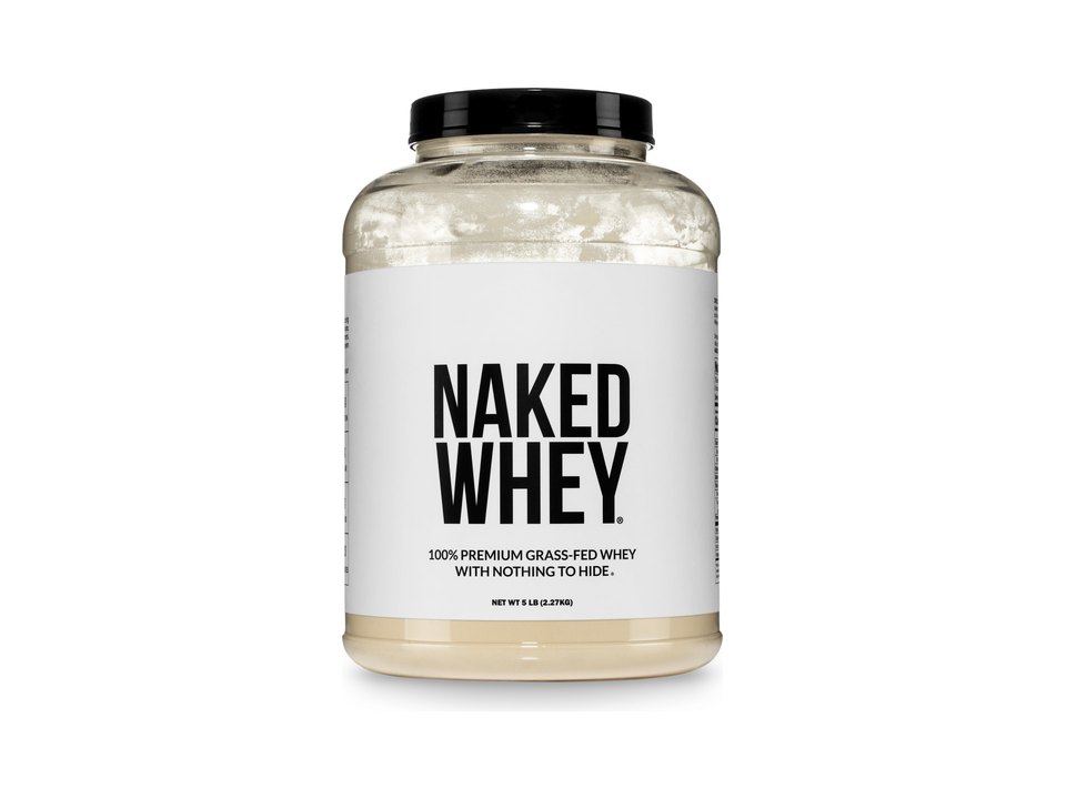 Naked Nutrition Naked Whey (Unflavored) — product image