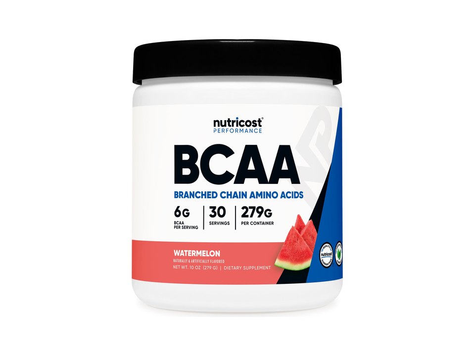 Nutricost BCAA Powder — product image