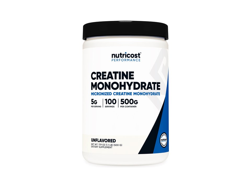 Nutricost Creatine Monohydrate — product image