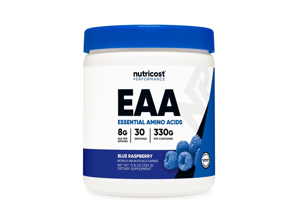 Nutricost EAA Powder — product image