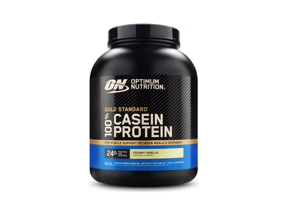 Optimum Nutrition Gold Standard 100% Casein — product image