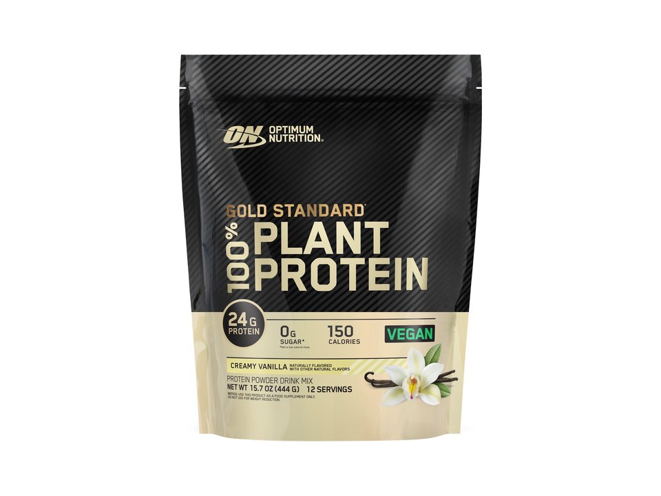 Optimum Nutrition Gold Standard 100% Plant Protein — product image