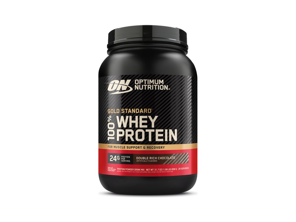 Optimum Nutrition Gold Standard 100% Whey — product image
