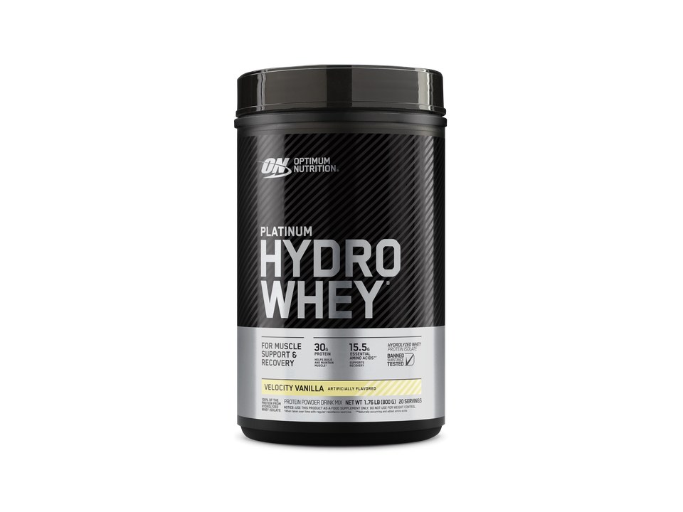 Optimum Nutrition Platinum Hydrowhey — product image