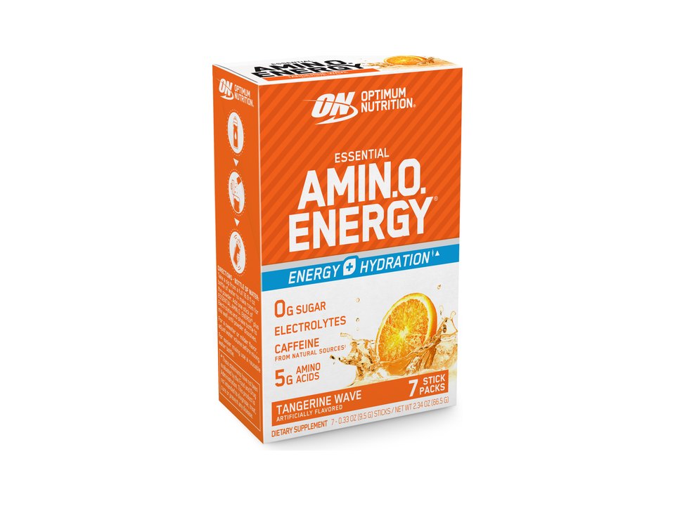 Optimum Nutrition Amino Energy + Electrolytes — product image