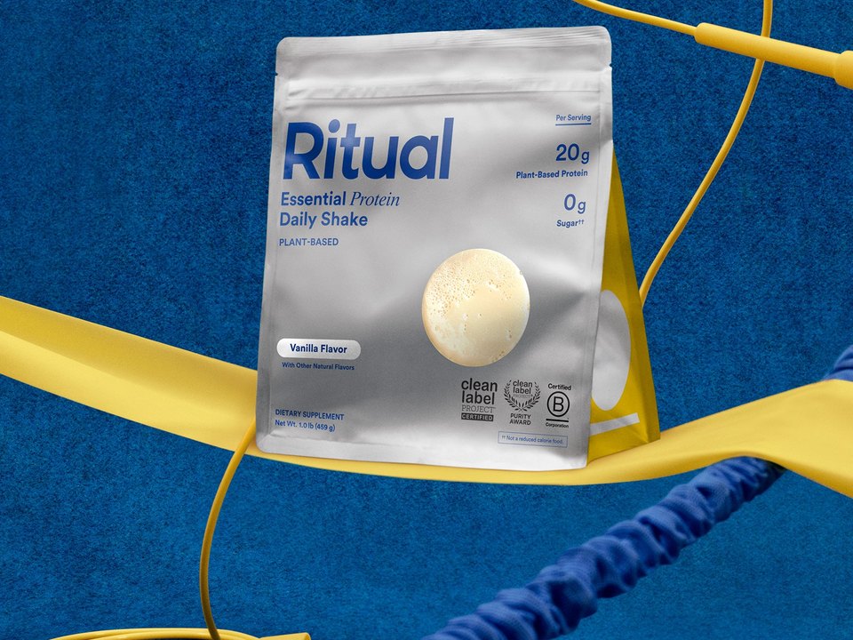 Ritual Essential Protein Daily Shake — product image