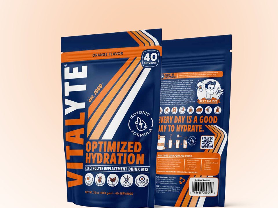 Vitalyte Electrolyte Replacement Drink Mix — product image