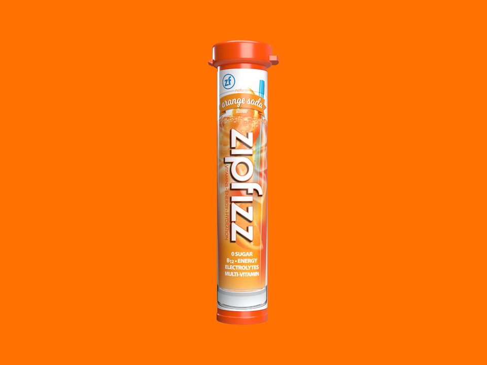 Zipfizz Energy Drink Mix — product image